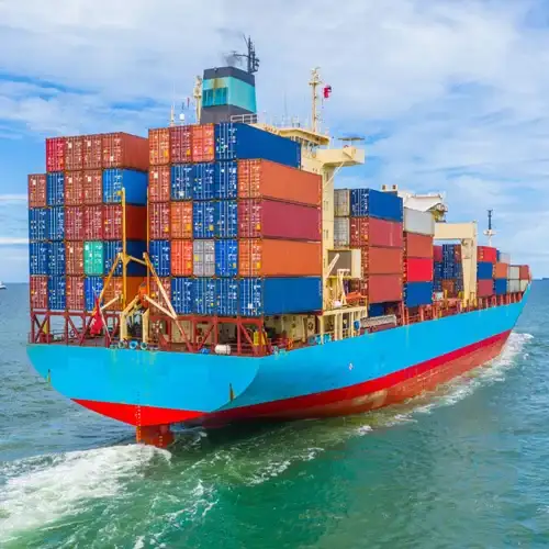 Sea Freight Services